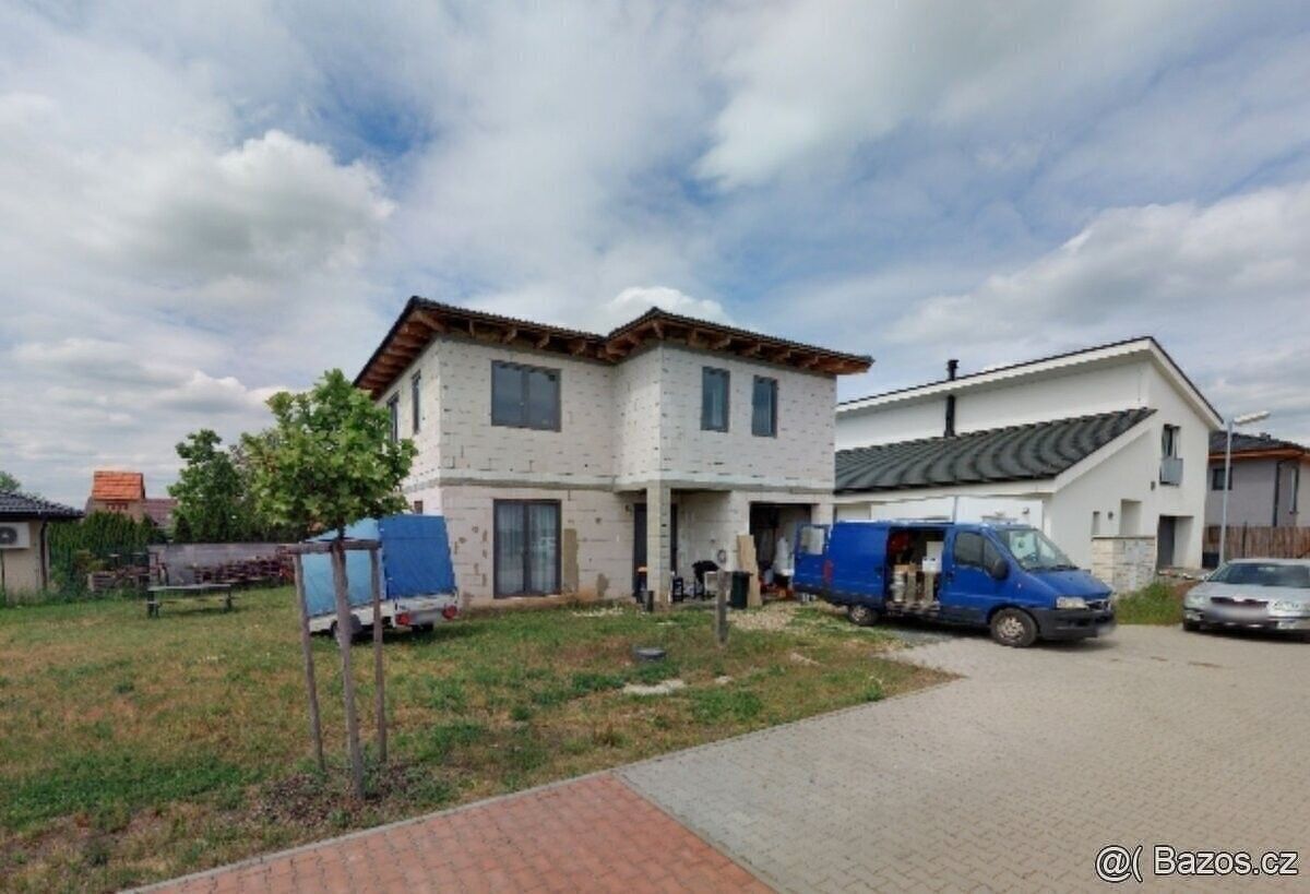 Prodej dům - Měšice u Prahy, 250 64, 569 m²