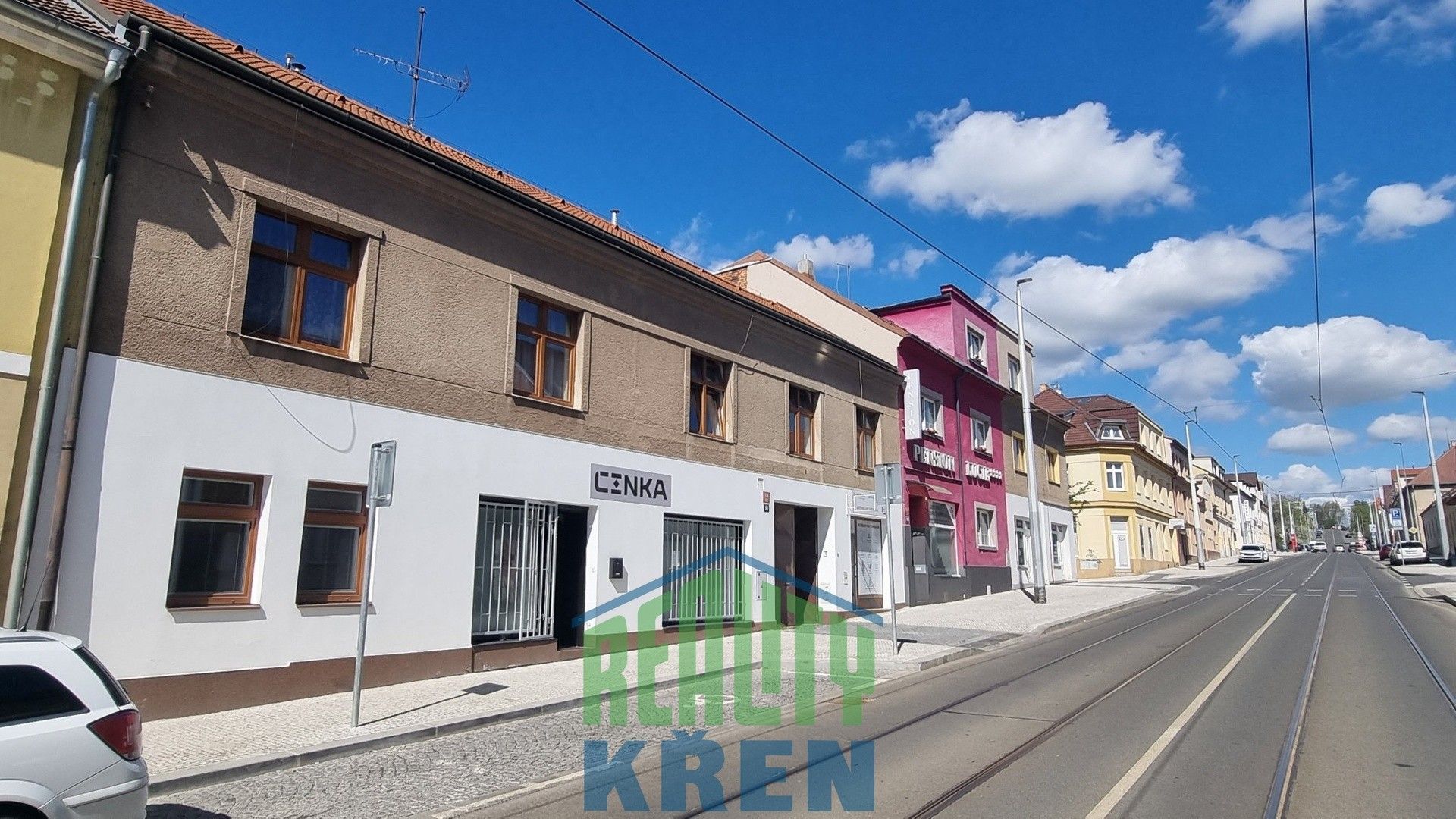 Ostatní, Klapkova, Praha, 800 m²