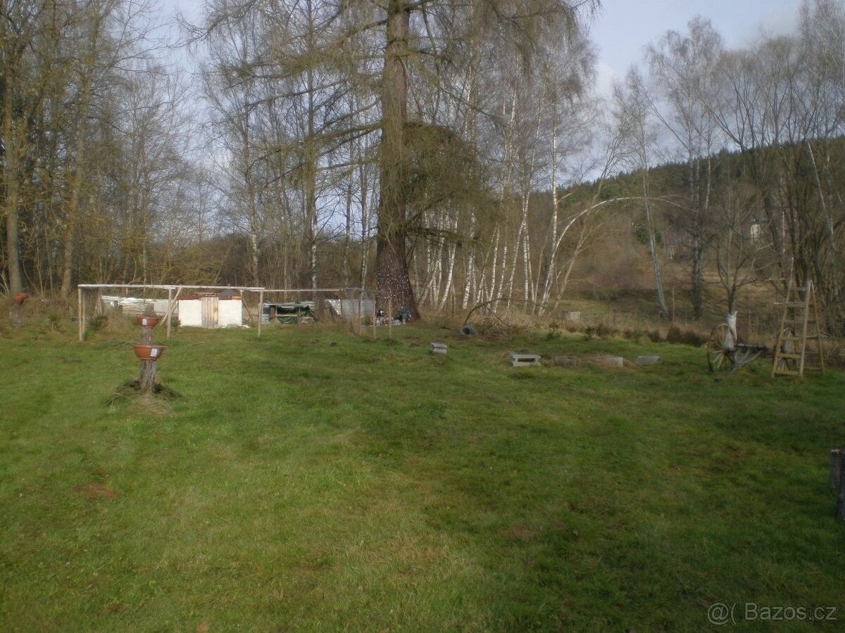 Prodej pozemek - Horní Dvořiště, 382 93, 110 m²