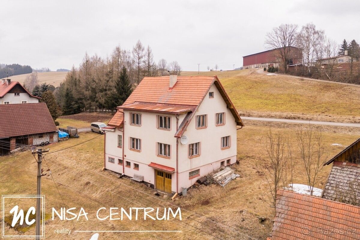 Ostatní, Nová Ves nad Popelkou, 512 71, 240 m²