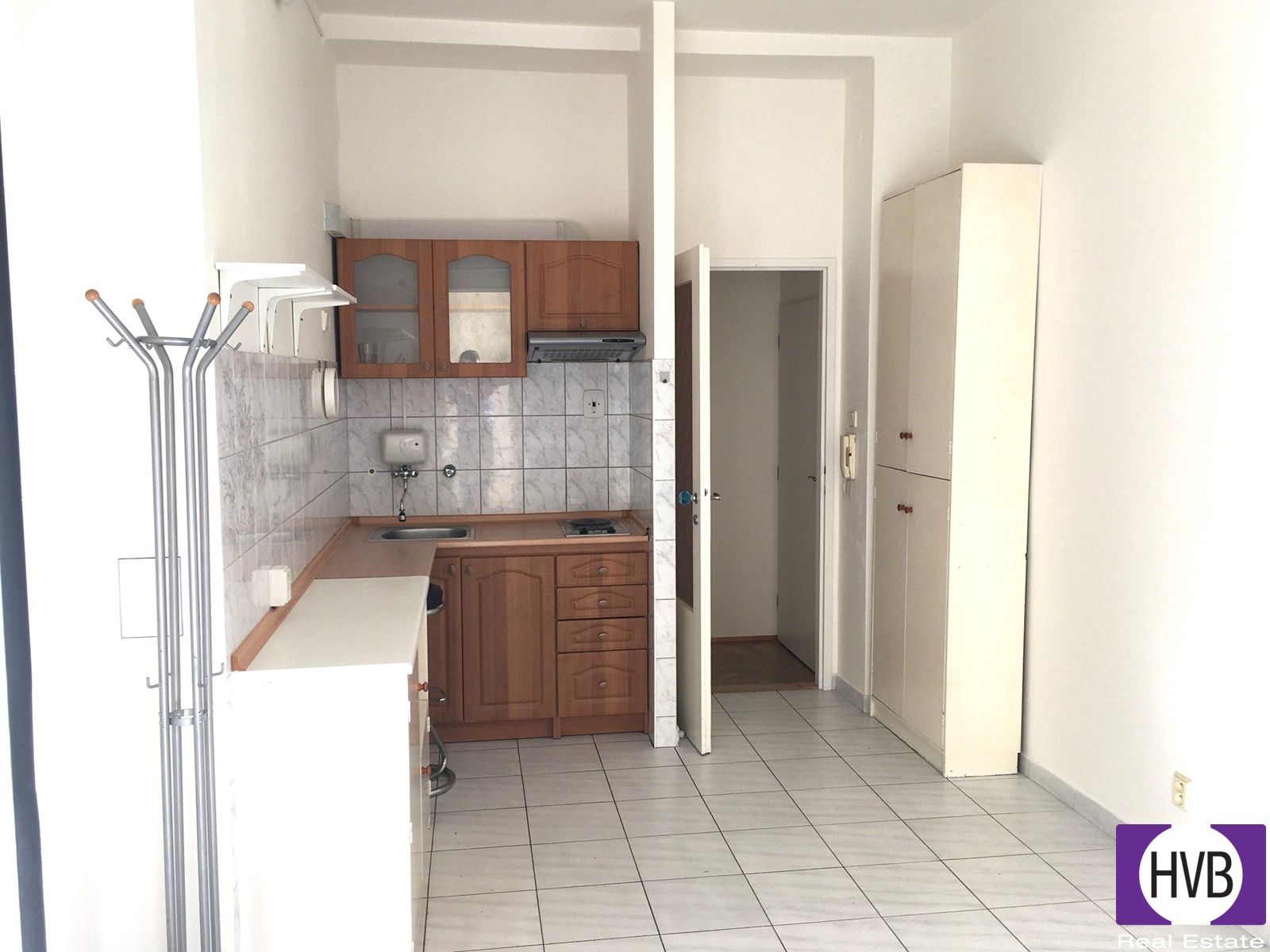 1+1, Vinohrady, Praha, 44 m²