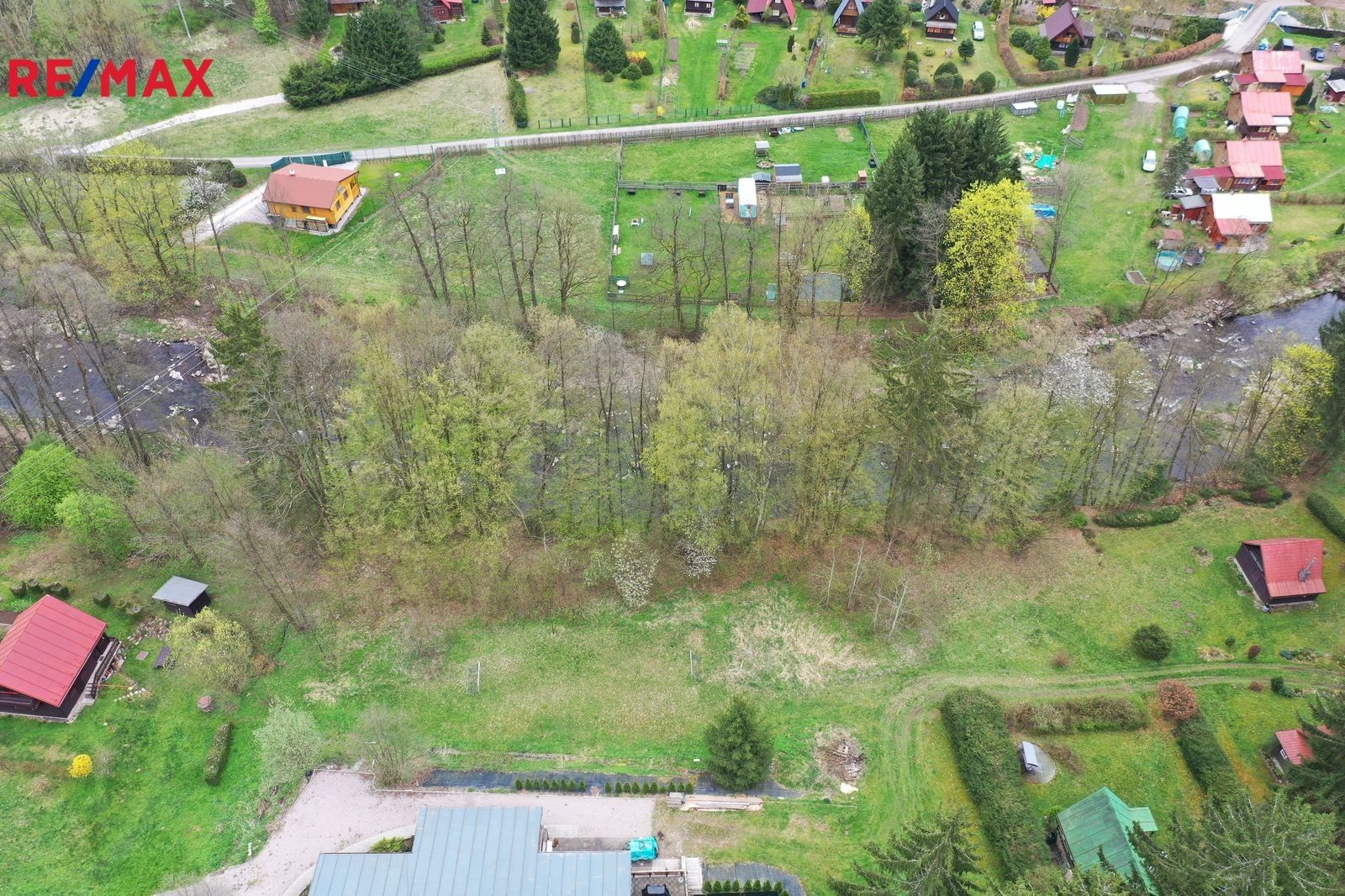 Pozemky pro bydlení, Záchlumí, 1 512 m²