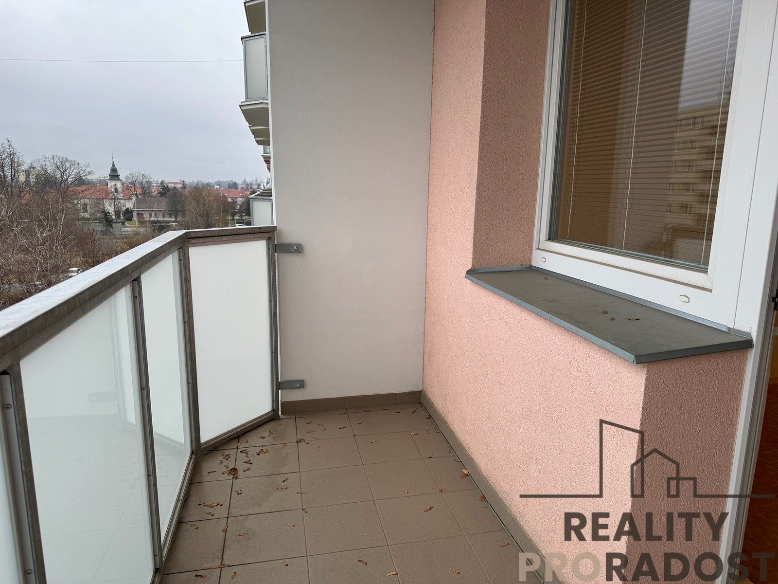 Pronájem byt 1+1 - Hodonínská, Brno, 32 m²