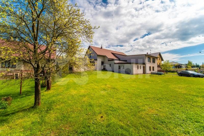Ostatní, Vrchovina, Nová Paka, 385 m²