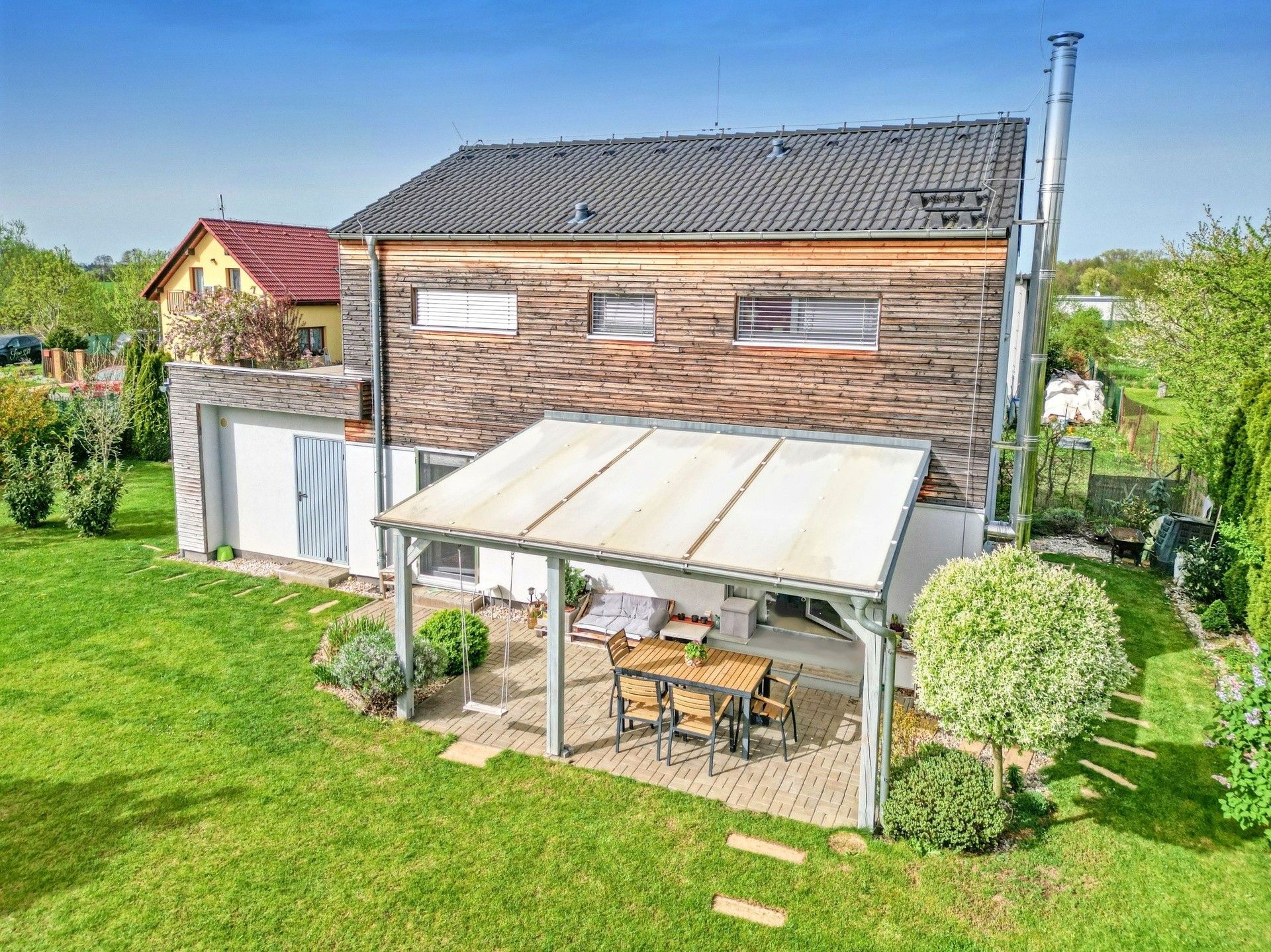 Ostatní, Staré Jesenčany, 152 m²