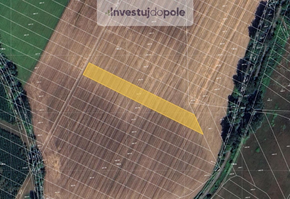 Zemědělské pozemky, Dubňany, 2 555 m²