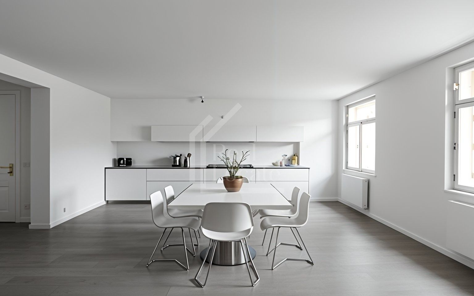3+kk, Mánesova, Praha, 120 m²