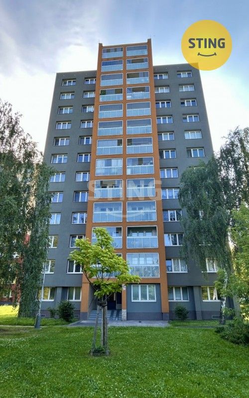 3+1, tř. 17. listopadu, Karviná, 74 m²