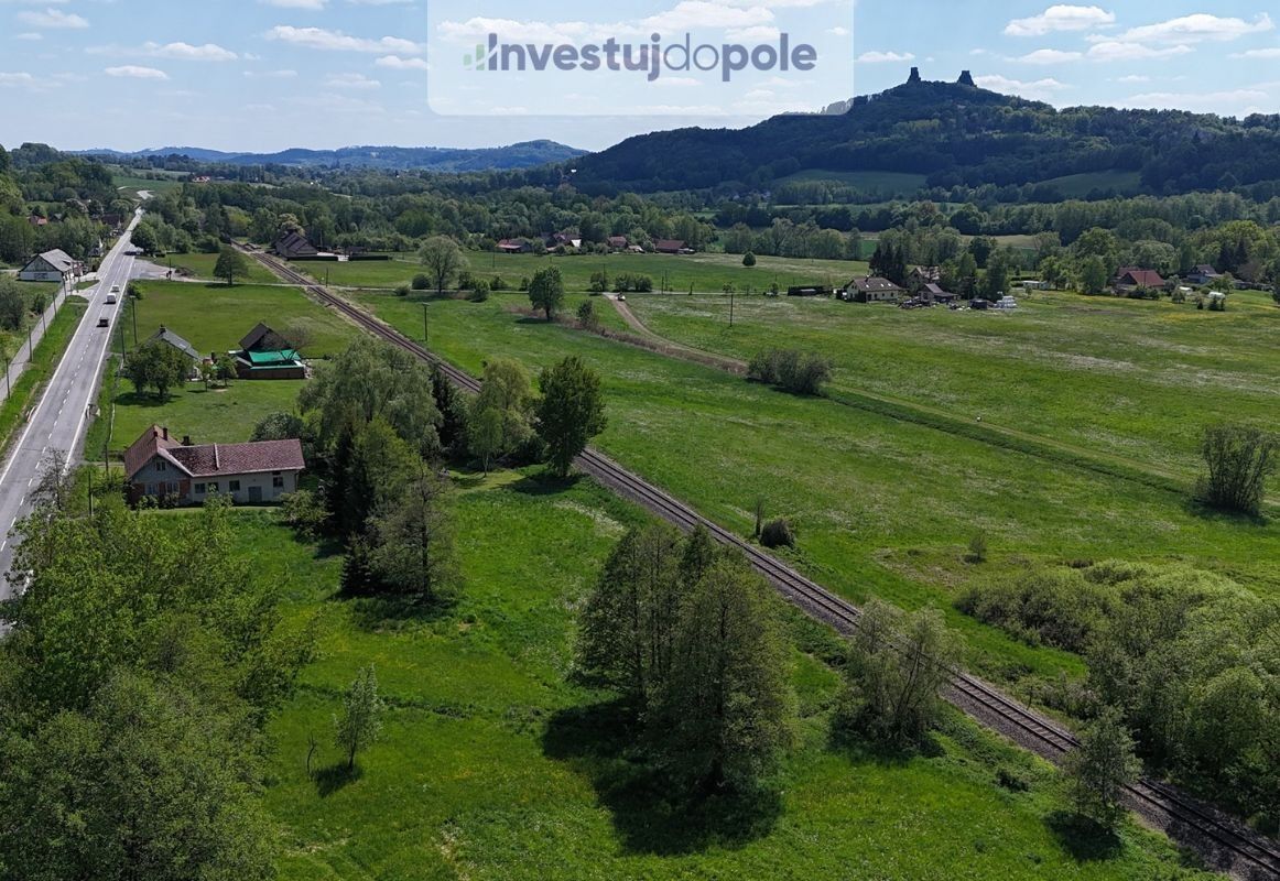Prodej zemědělský pozemek - Hnanice, Hrubá Skála, 3 484 m²