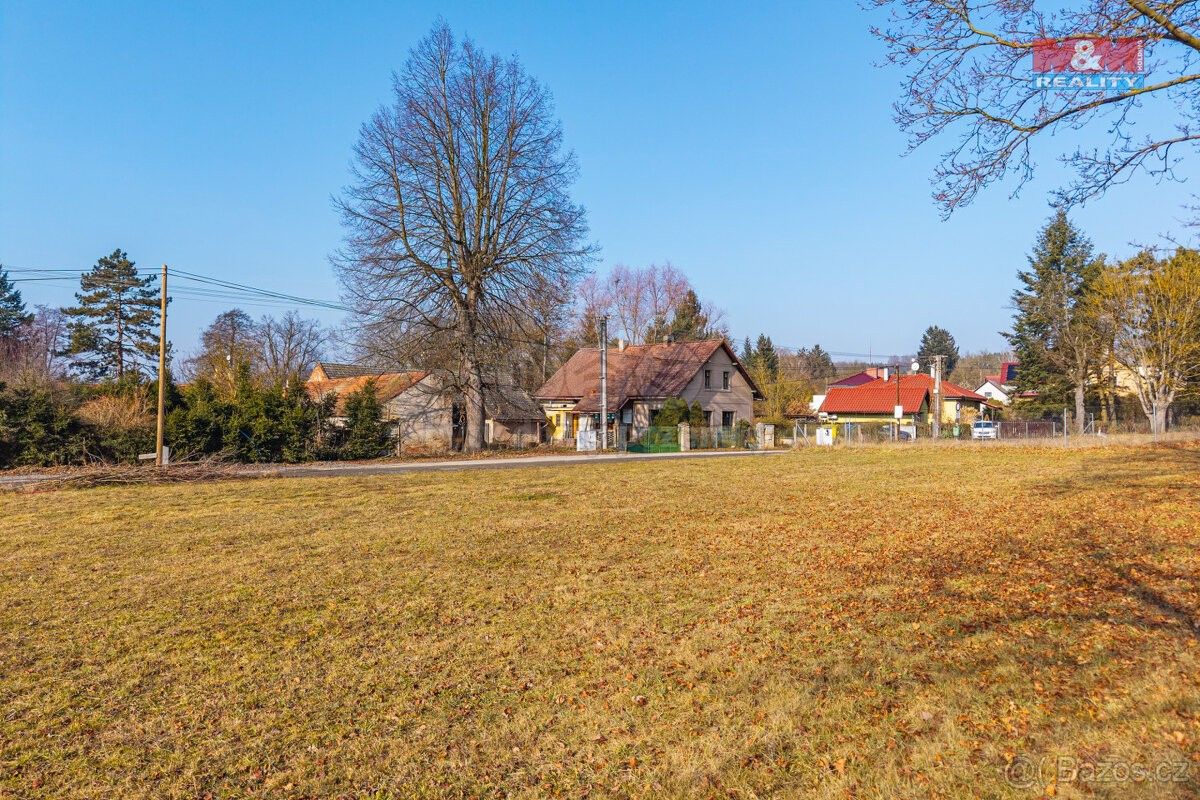 Prodej zahrada - Čerčany, 257 22, 1 002 m²