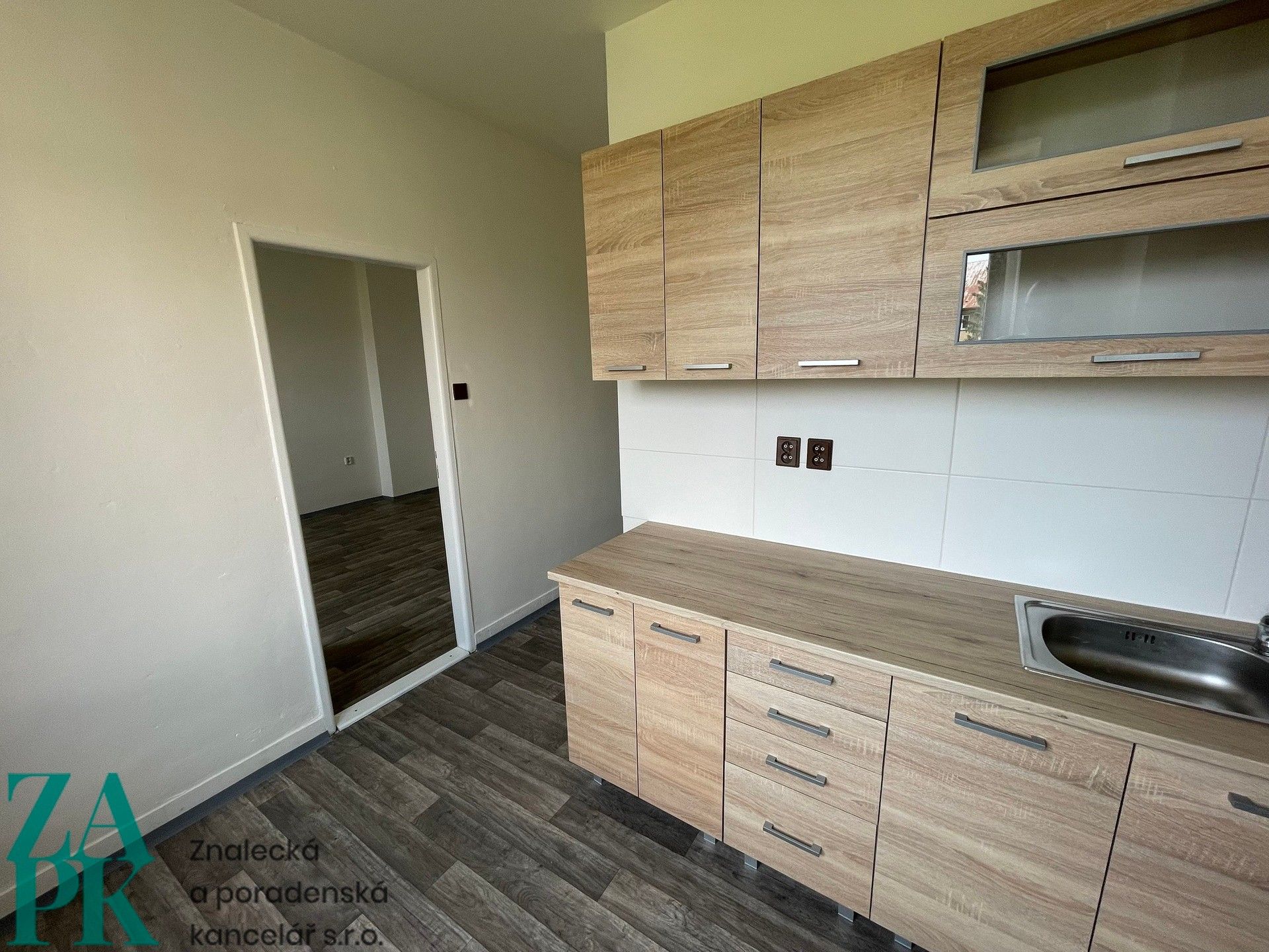 Pronájem byt 2+1 - Šimkova, Jirkov, 51 m²