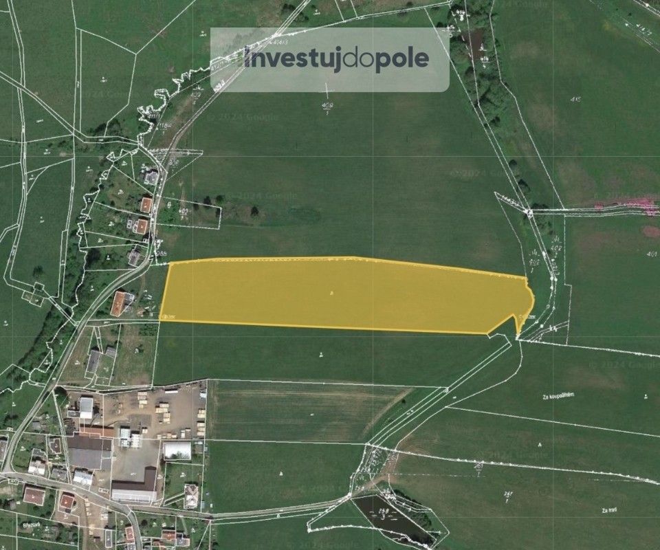 Louky, Březová, Meziměstí, 26 813 m²