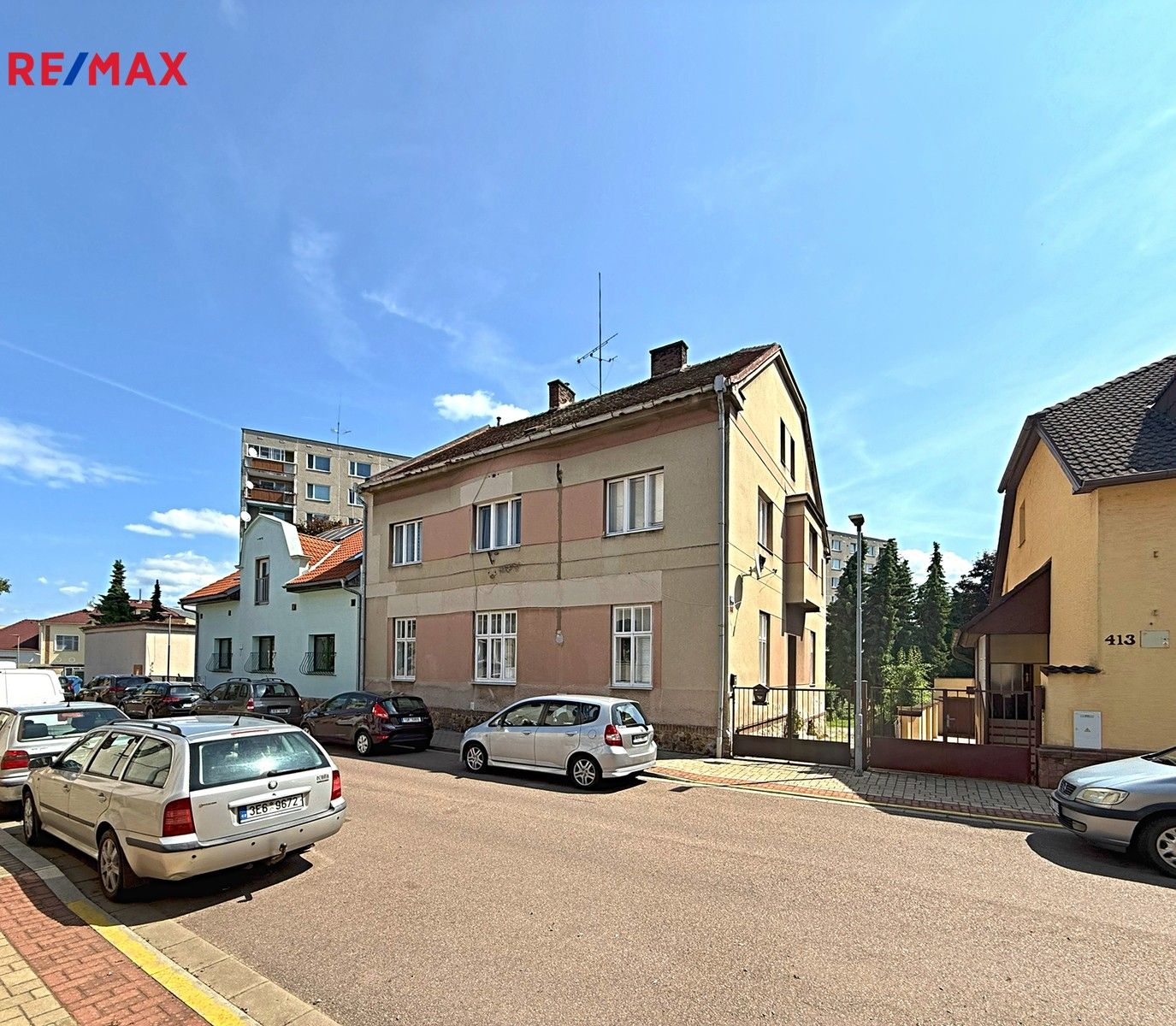 Ostatní, Smetanova, Chrudim, 143 m²