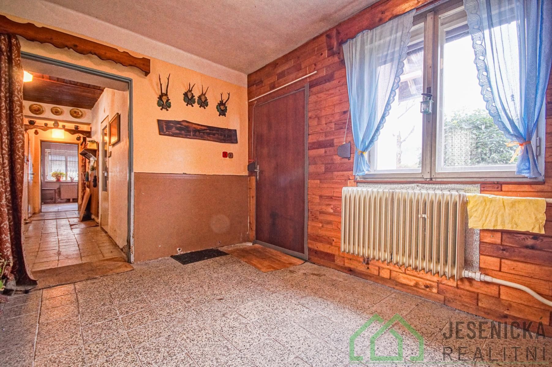Prodej rodinný dům - Mlýnská, Zlaté Hory, 112 m²