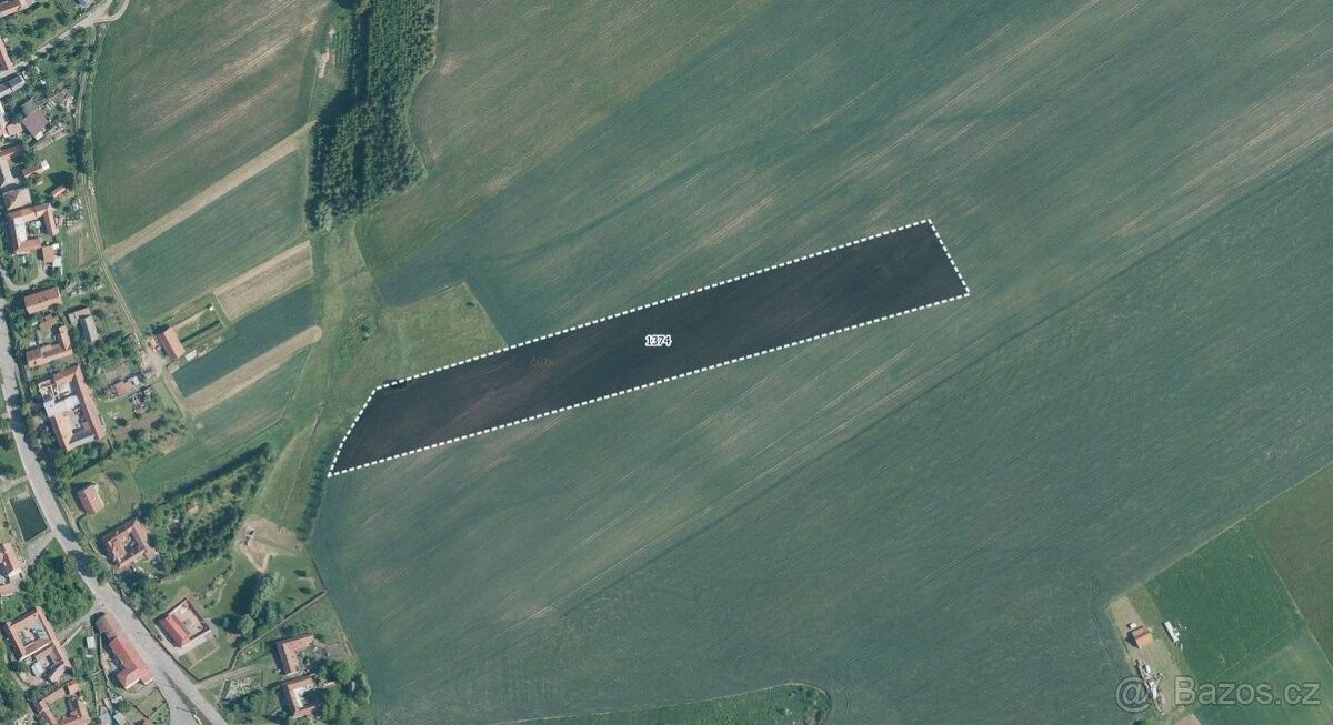 Zemědělské pozemky, Jedovnice, 679 06, 59 590 m²