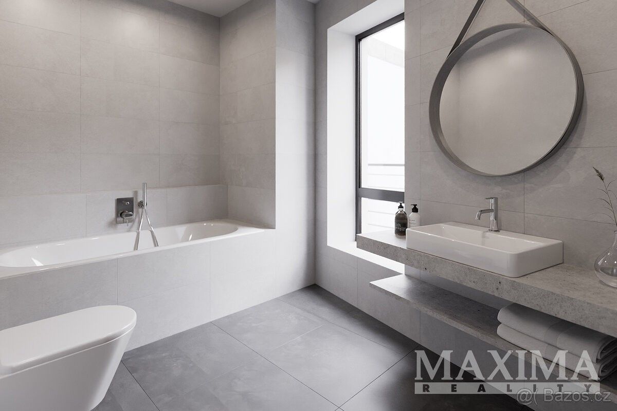 Prodej byt 3+kk - Praha, 100 00, 73 m²