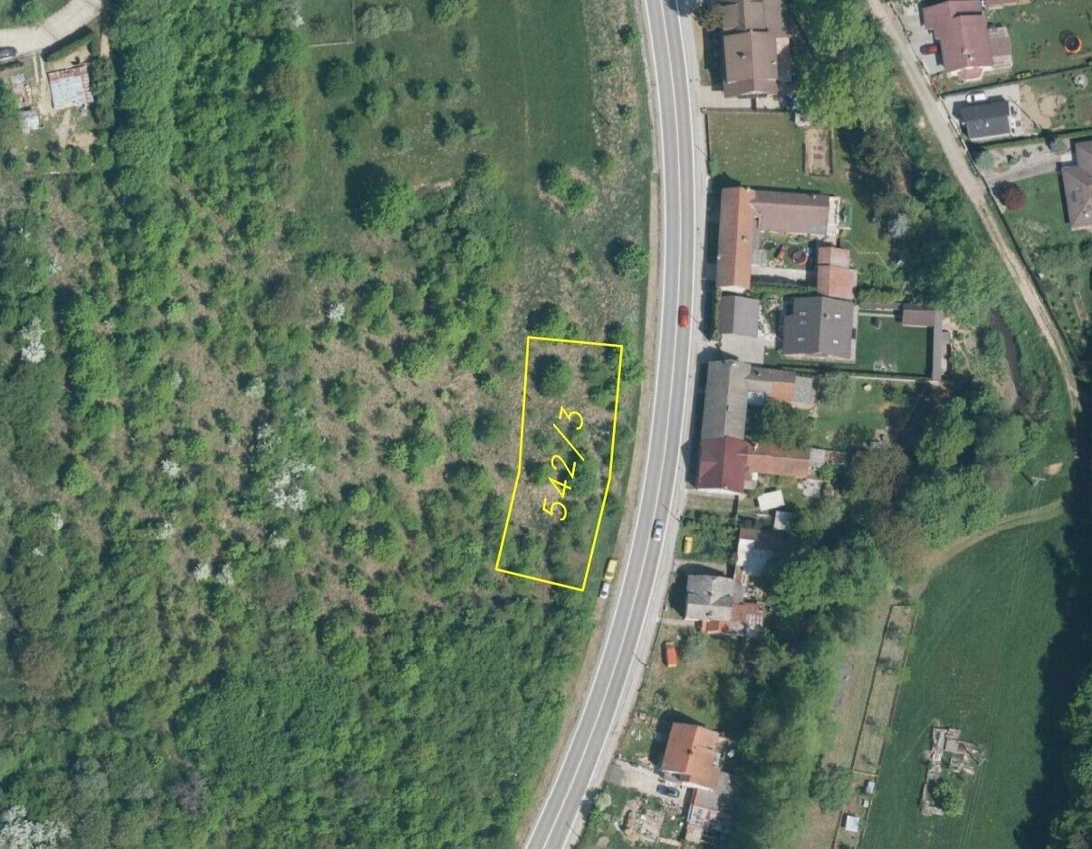 Ostatní, Šarovy, 1 000 m²