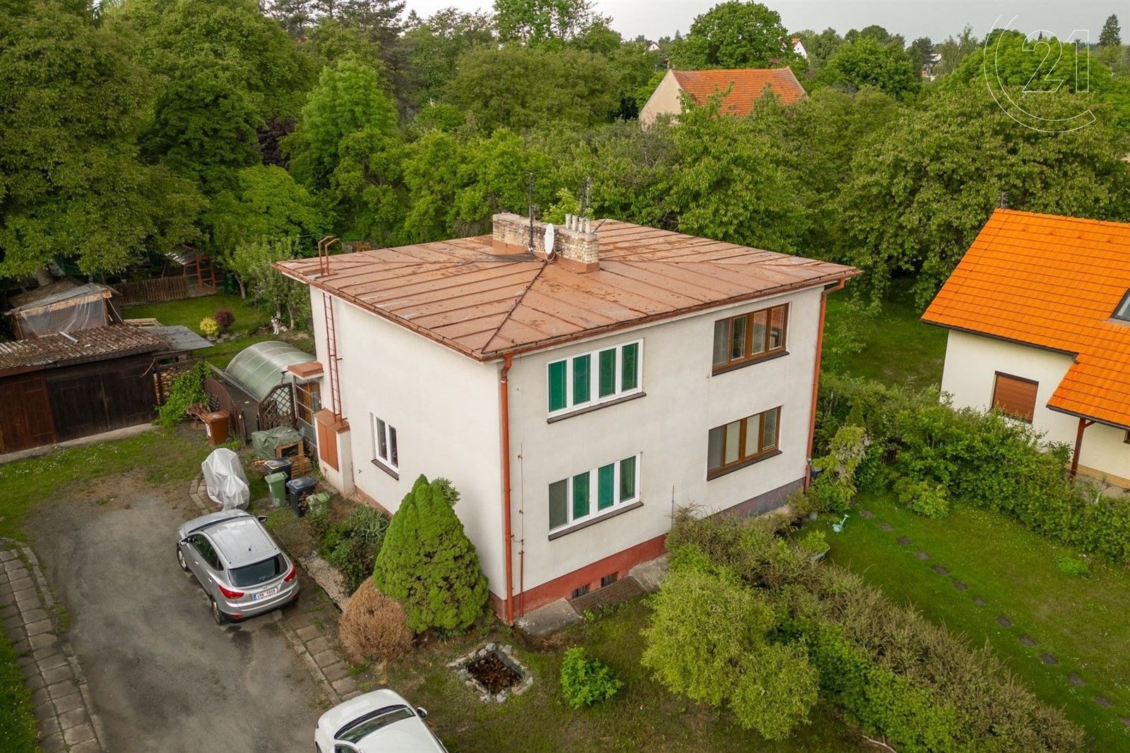 Ostatní, Kutnohorská, Kostelec nad Černými lesy, 103 m²
