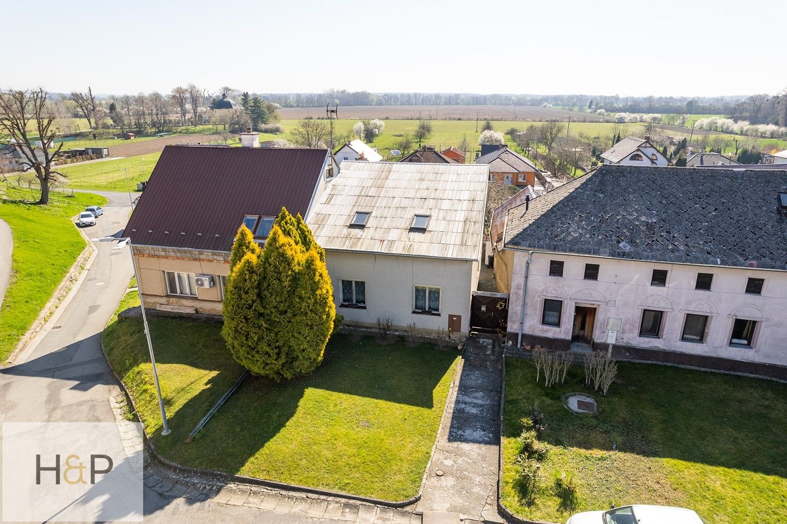 Ostatní, Věrovany, 148 m²