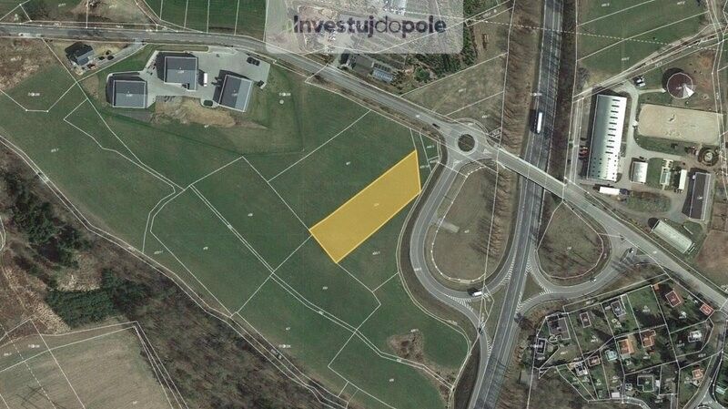 Prodej zemědělský pozemek - Čerčany, 257 22, 12 638 m²