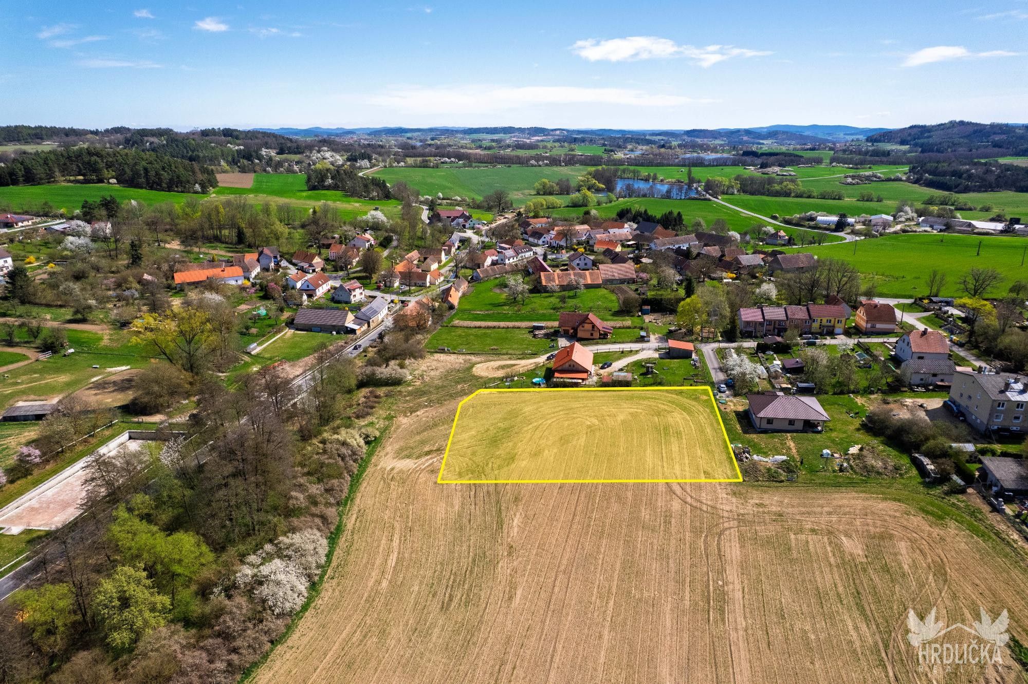 Pozemky pro bydlení, Třebohostice, 3 652 m²