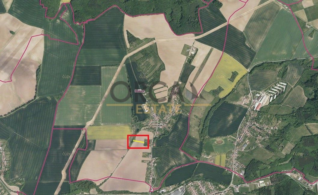 Prodej zemědělský pozemek - Koryčany, 768 05, 923 m²