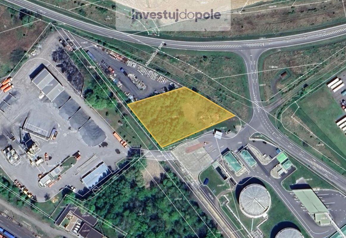 Komerční pozemky, Sedlnice,Sedlnice, 3 444 m²