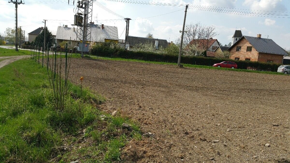 Prodej pozemek pro bydlení - Olomouc, 779 00, 1 313 m²