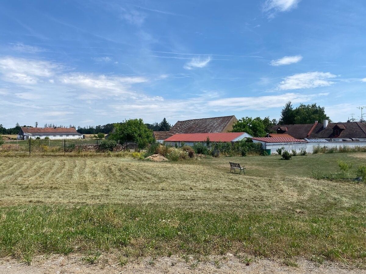 Prodej pozemek pro bydlení - Písek, 397 01, 938 m²