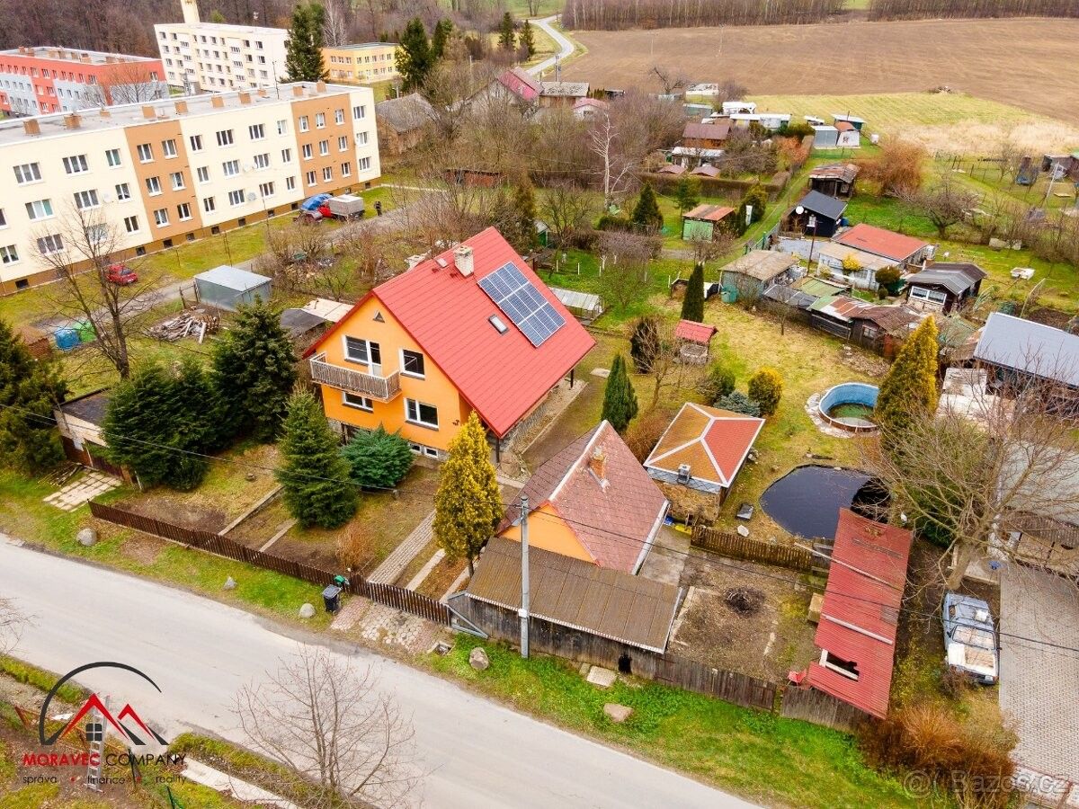 Prodej dům - Slezské Rudoltice, 793 97, 142 m²