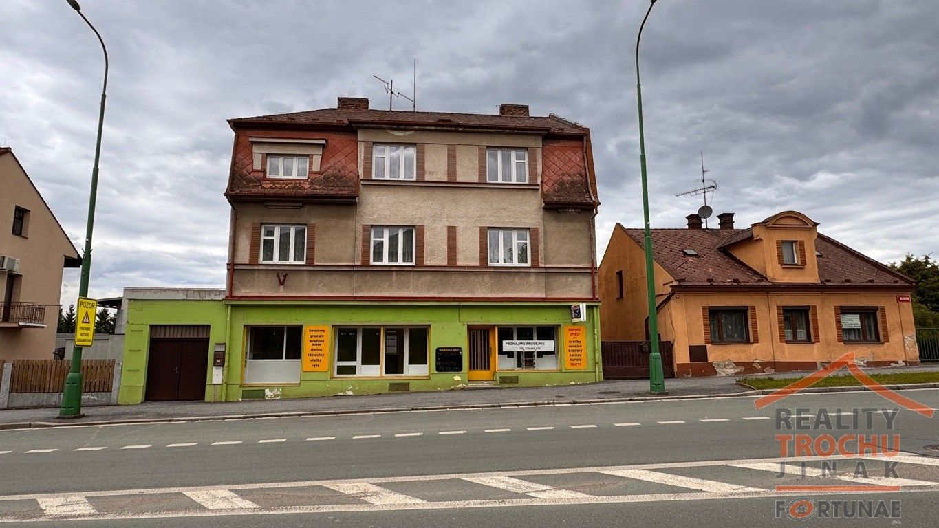 Ostatní, Na Valech, Jaroměř, 172 m²