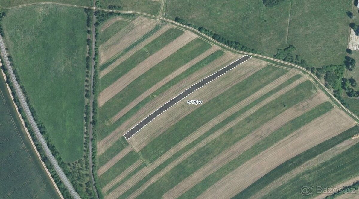 Prodej zemědělský pozemek - Velká nad Veličkou, 696 74, 8 170 m²