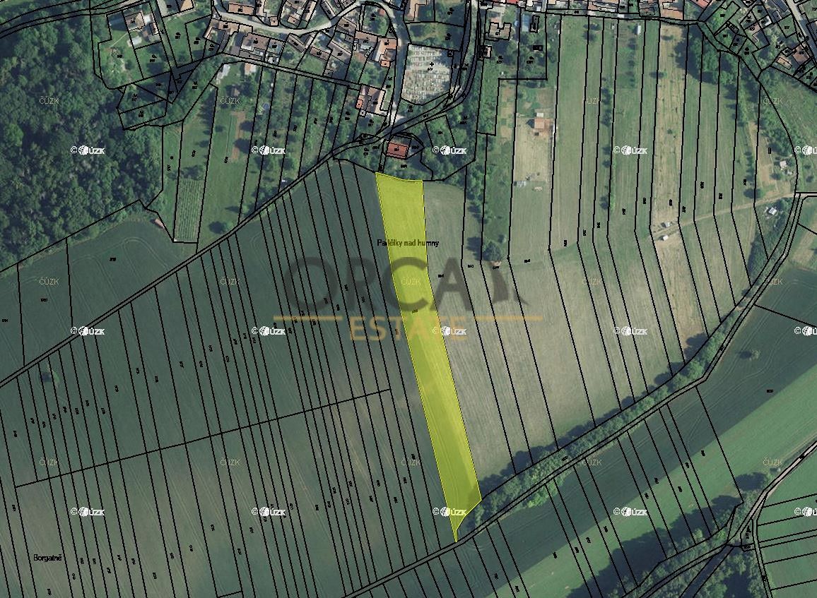 Zemědělské pozemky, Diváky, 691 71, 6 238 m²