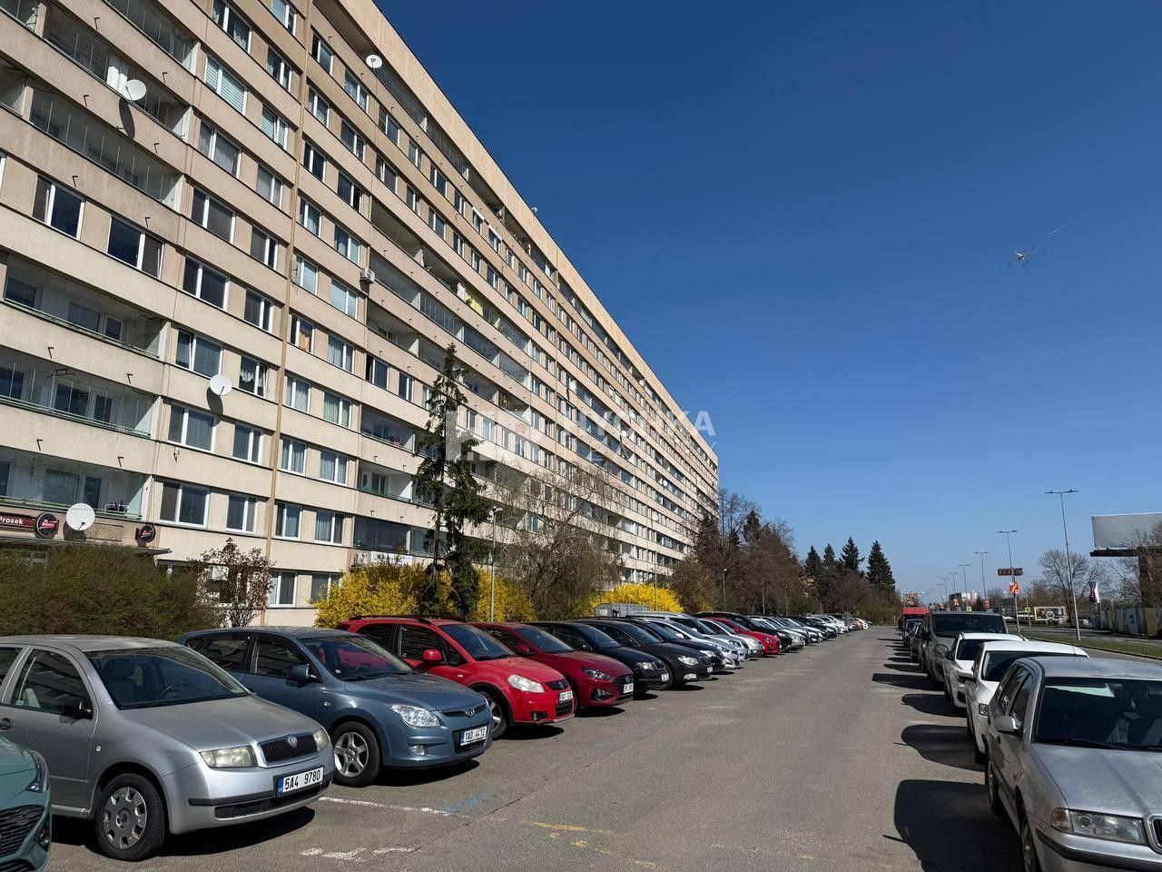 1+1, Prosecká, Praha, 34 m²