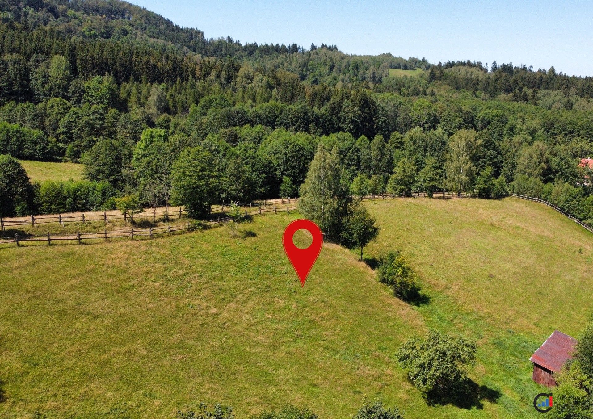 Pozemky pro bydlení, Olešnice v Orlických horách, 4 823 m²