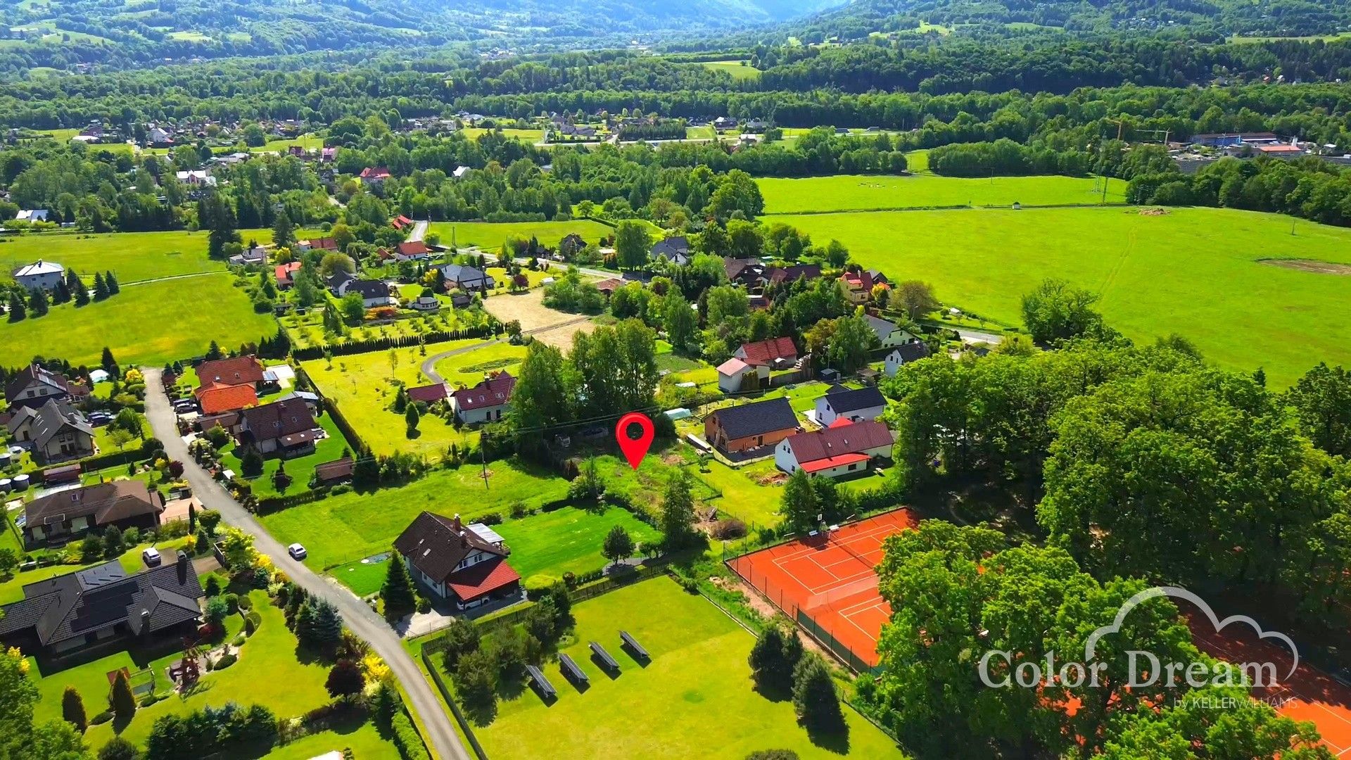 Pozemky pro bydlení, Pstruží, 1 145 m²