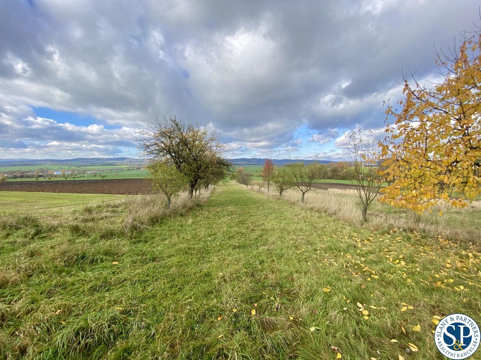 Prodej zahrada - Šebetov, 913 m²