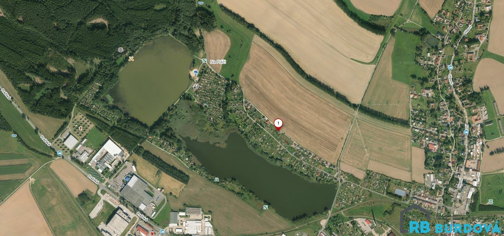 Pozemky pro bydlení, Svitavy, 368 m²