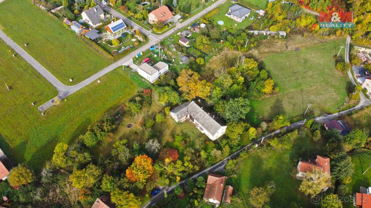 Prodej pozemek - Luže, 538 54, 2 406 m²