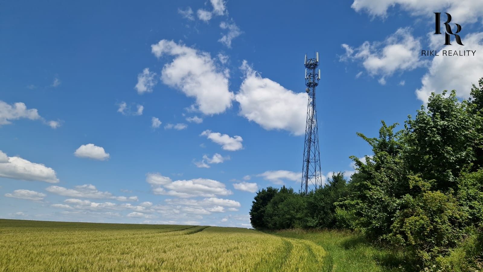 Zemědělské pozemky, Bílá Lhota, 1 851 m²