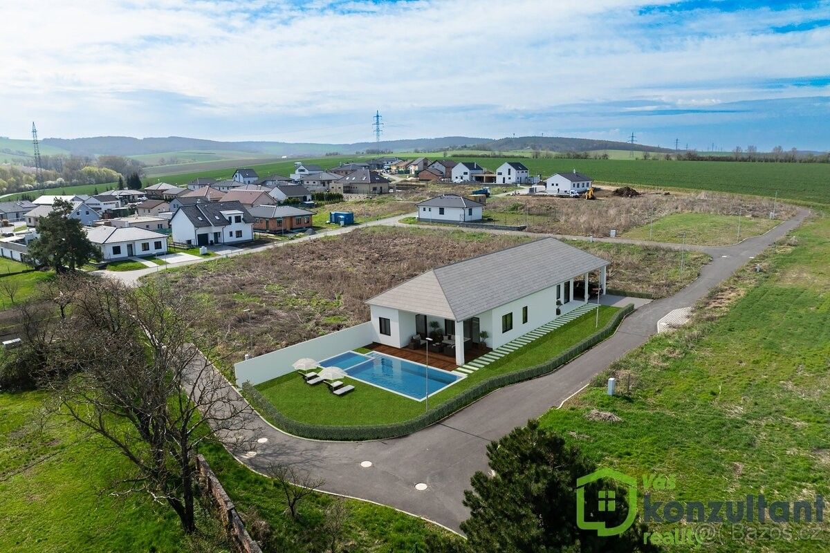 Pozemky pro bydlení, Vyškov, 682 01, 681 m²