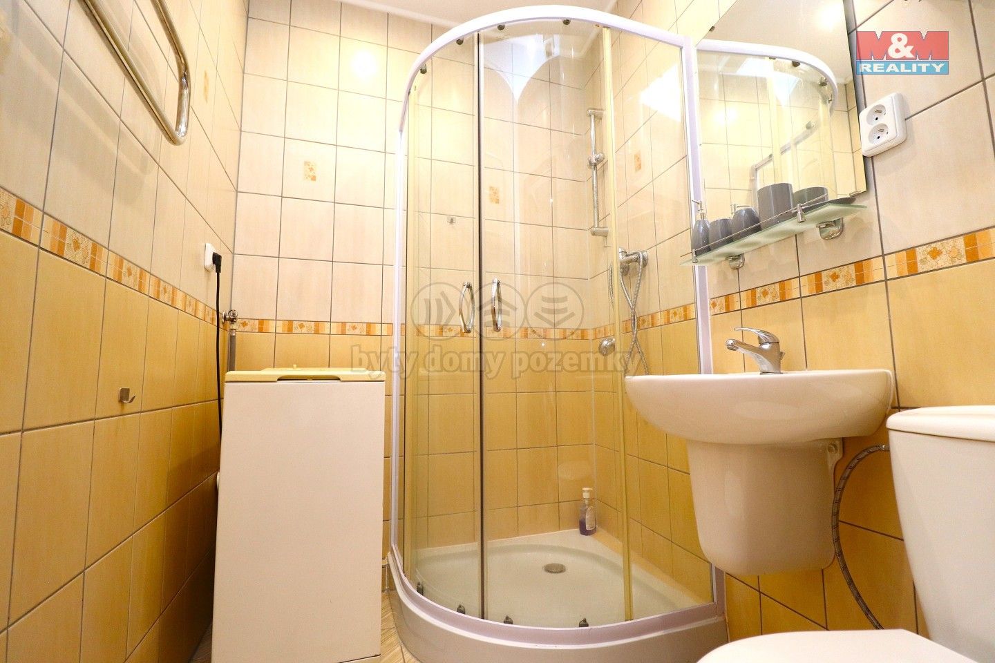 Pronájem byt 2+kk - Ondřejská, Karlovy Vary, 26 m²