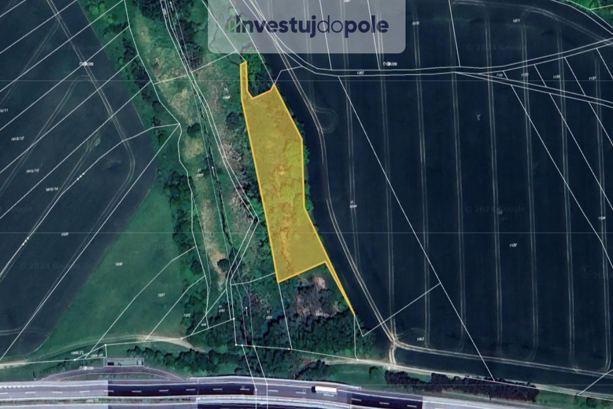 Louky, Daskabát, 3 640 m²