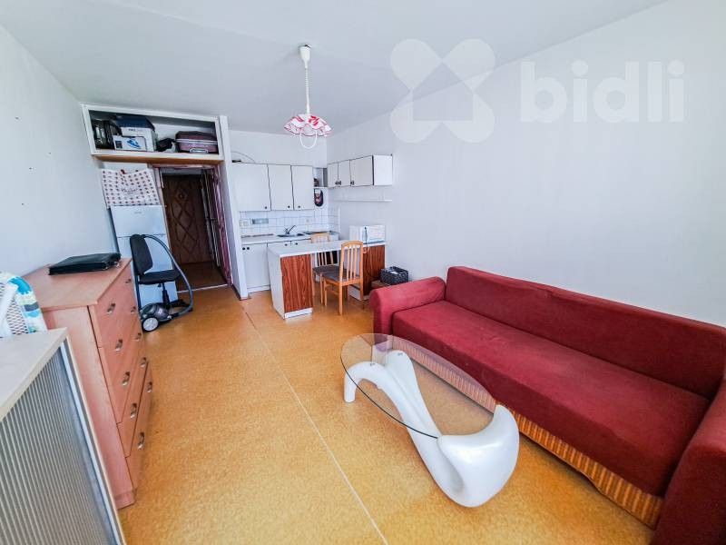 1+kk, Frýdecká, Praha, 27 m²