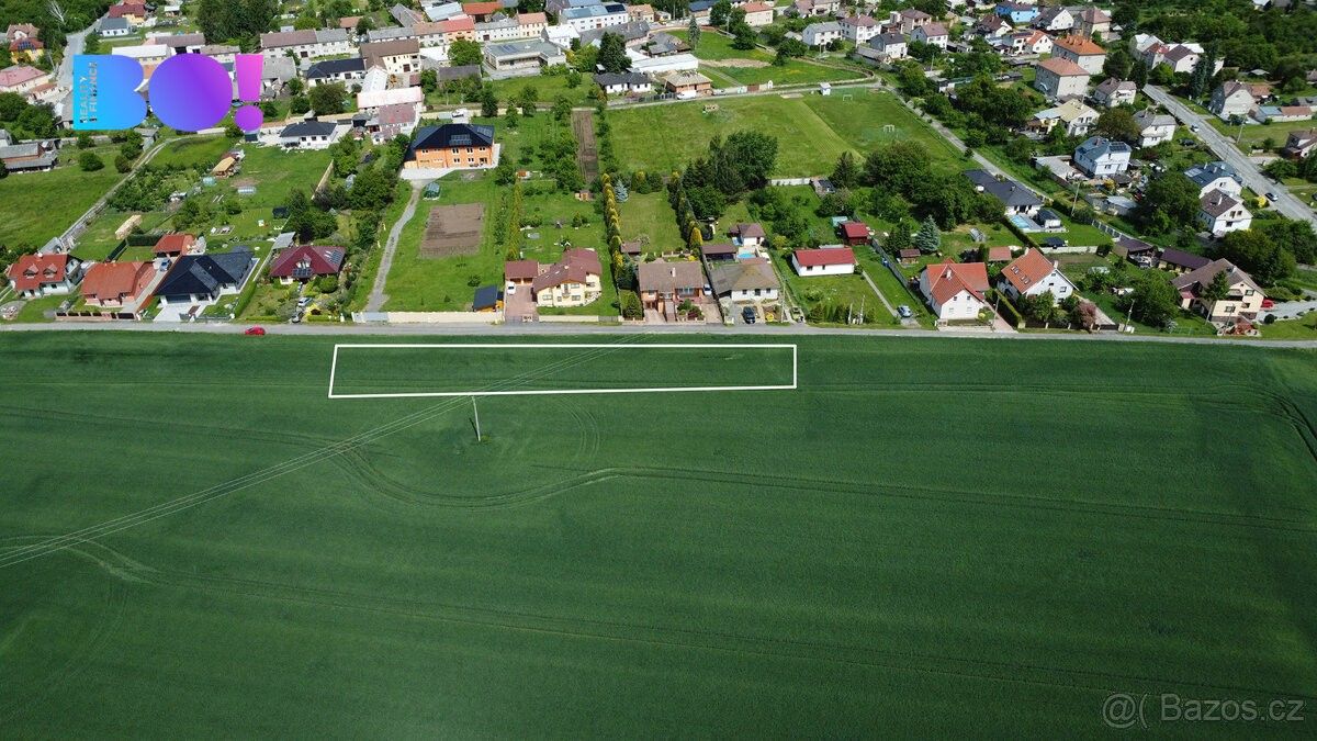 Pozemky pro bydlení, Cholina, 783 22, 1 325 m²