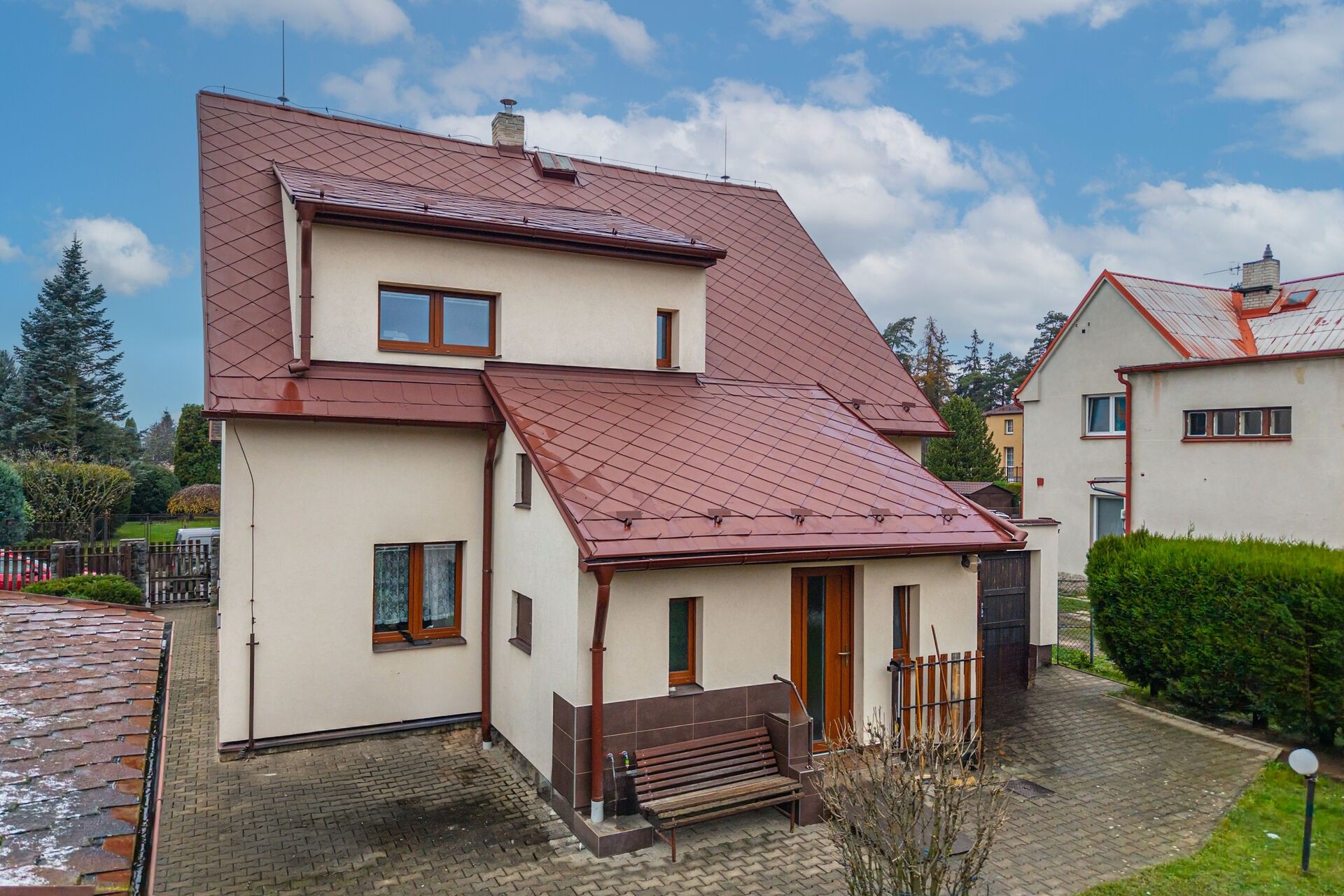 Ostatní, Dobrovského, Říčany, 150 m²