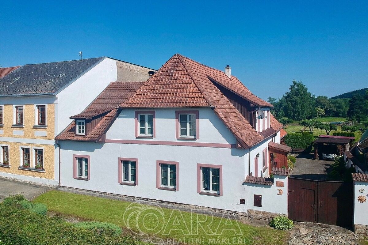 Ostatní, Chvalšiny, 382 08, 2 517 m²