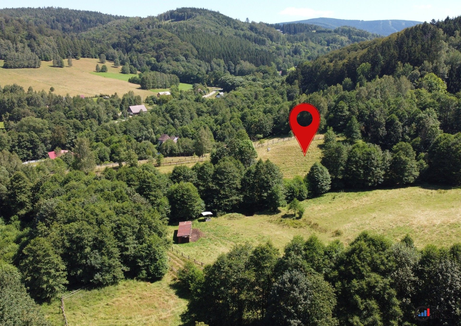 Pozemky pro bydlení, Olešnice v Orlických horách, 2 065 m²