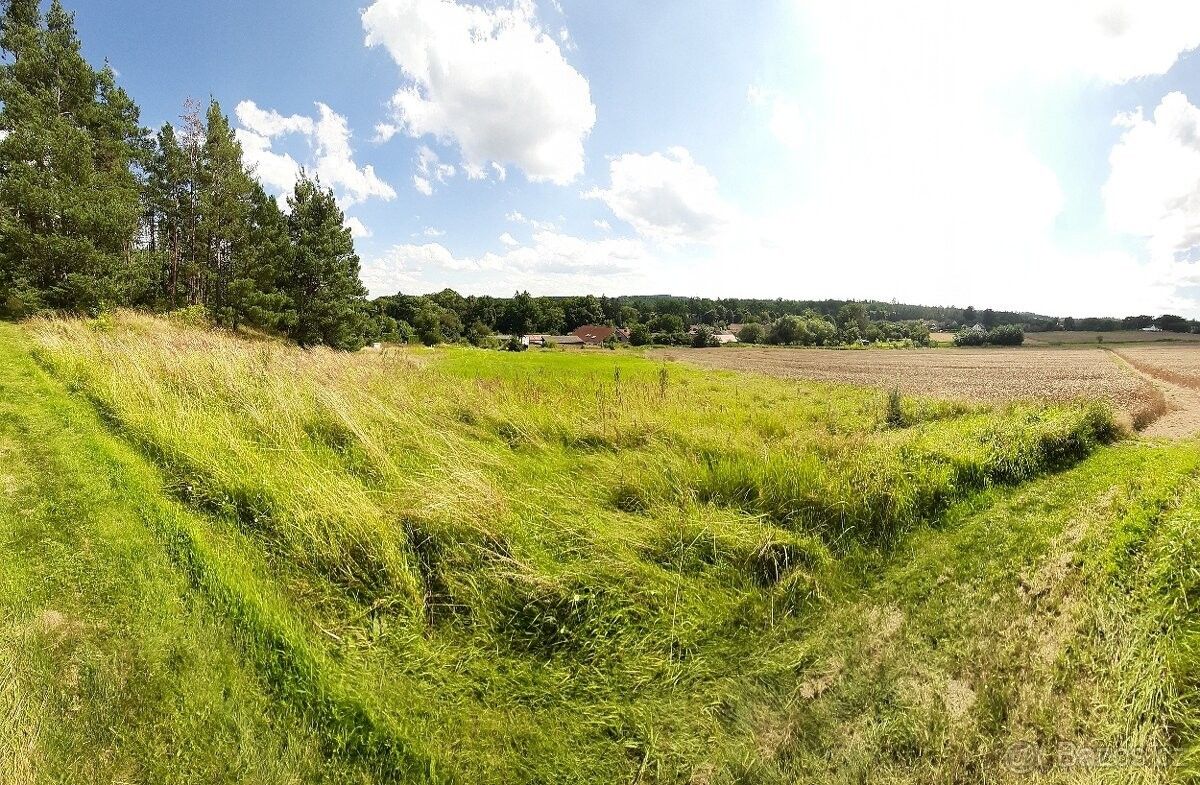 Pozemky pro bydlení, Čimelice, 398 04, 1 365 m²