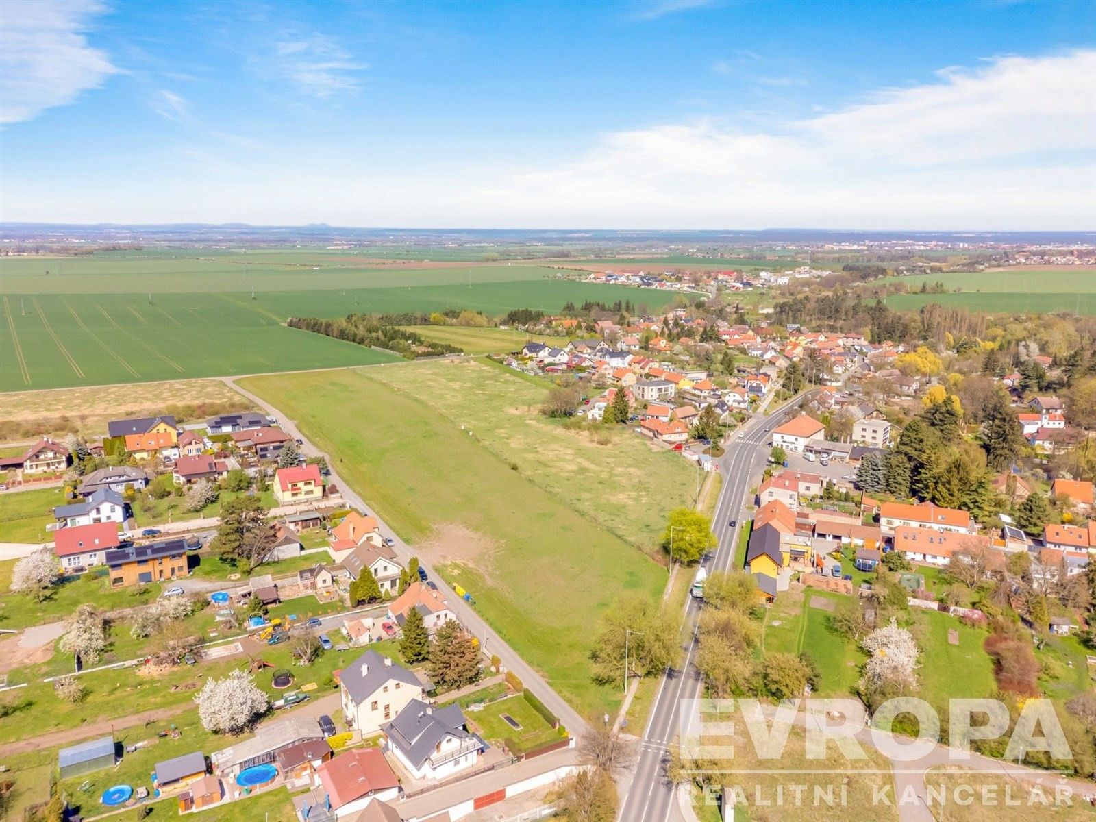 Pozemky pro bydlení, Ke Kapličce, Podolanka, 801 m²